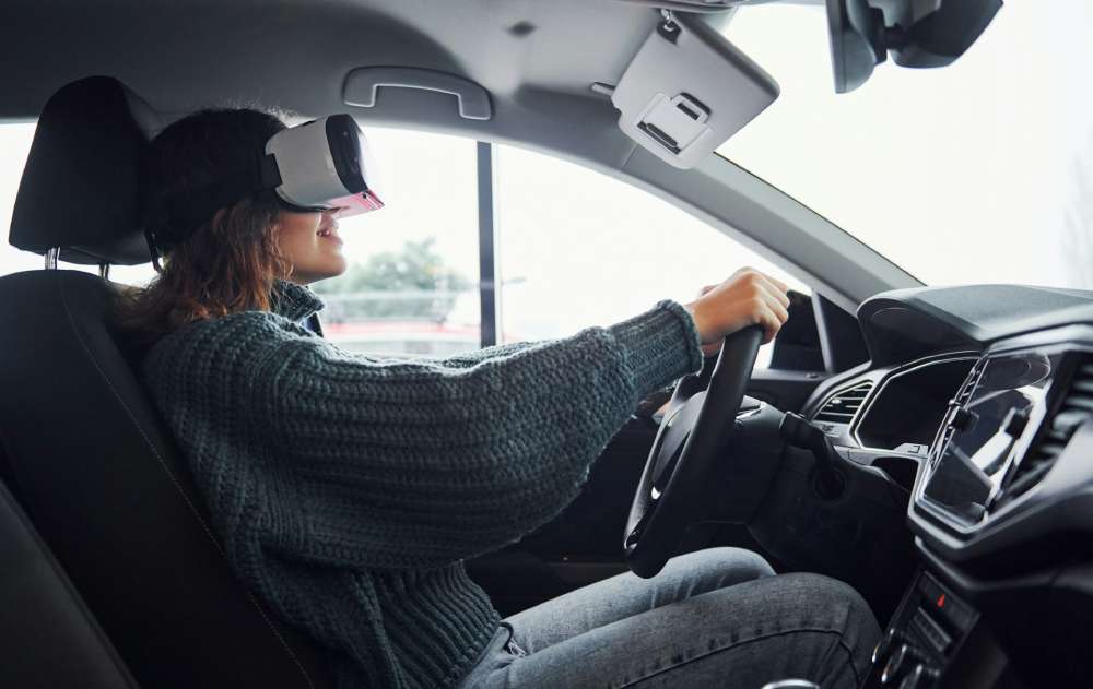 How Driving Simulators Are Revolutionizing Driver Training Grand Paper Writing 